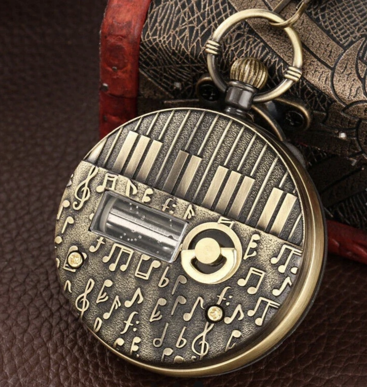star vault pocket watch