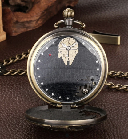 star vault pocket watch