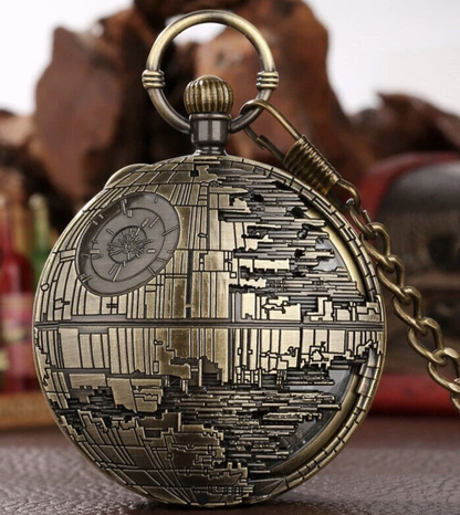 star vault pocket watch