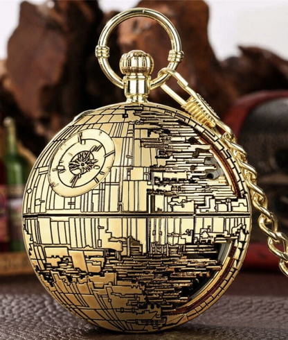 star vault pocket watch