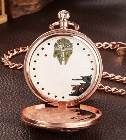 star vault pocket watch