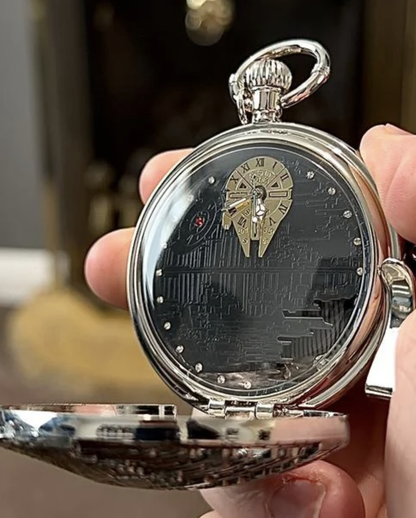 star vault pocket watch