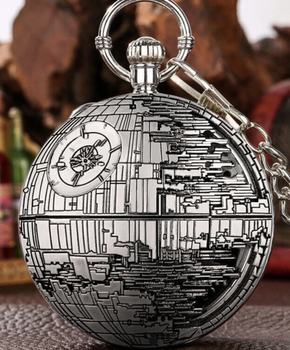 star vault pocket watch